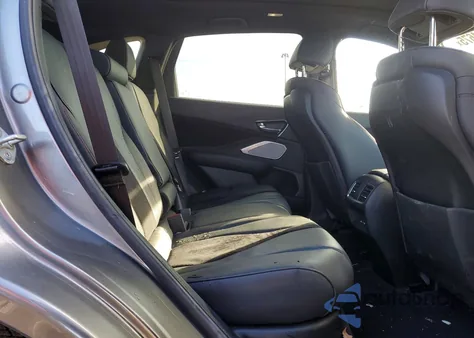 2023 Acura Rdx A-Spec z USA, uszkodzony, nr VIN 5J8TC2H65PL010719